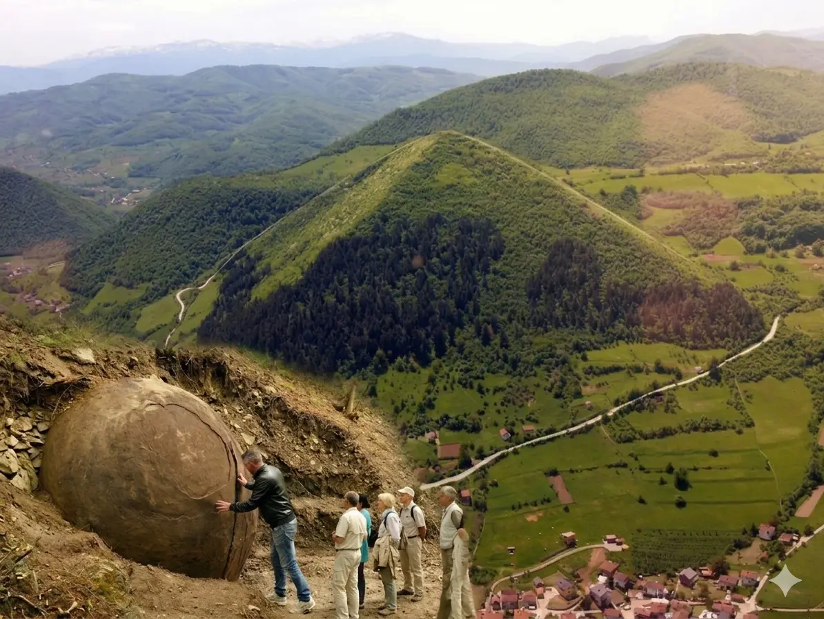 Combined Programme — Solstice Conference & Megaliths Tour