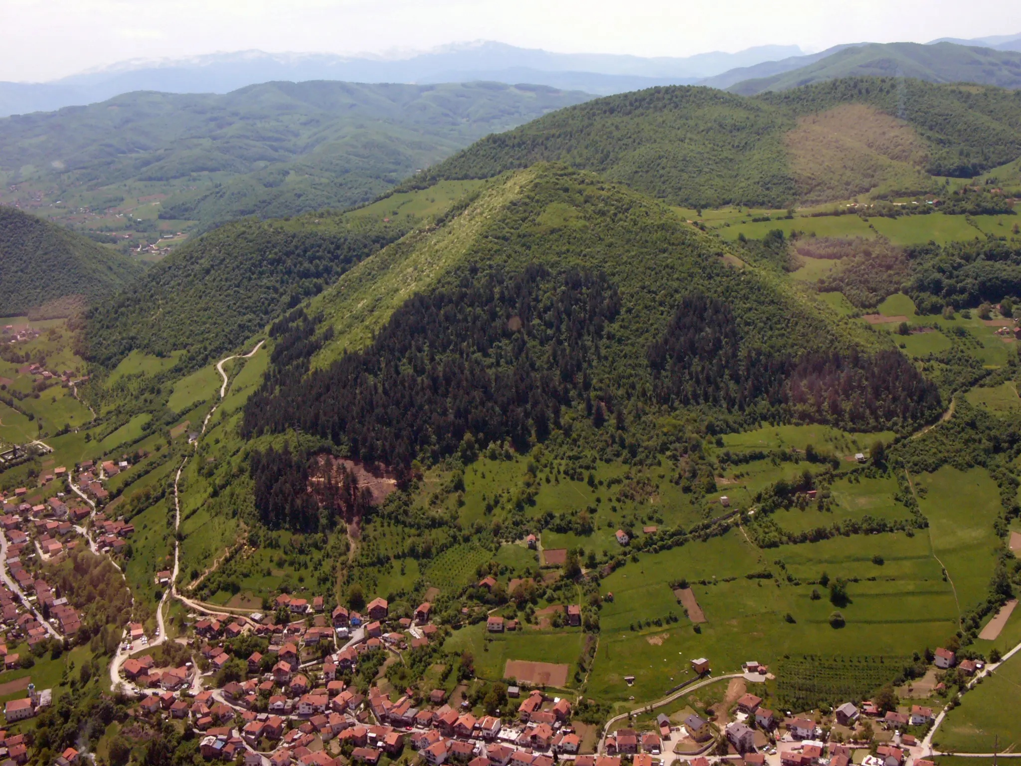 Bosnian Pyramid Summer Solstice Tour, Conference & Festival